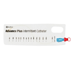 Advance Plus Touch Free Intermittent Catheter 18 Fr 16" 1500 mL