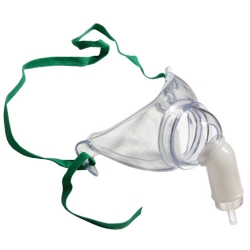 Tracheostomy Mask, Adult