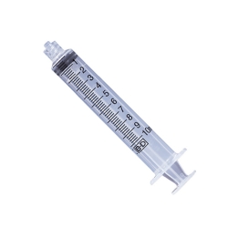 Luer-Lok Tip Syringe 10 mL