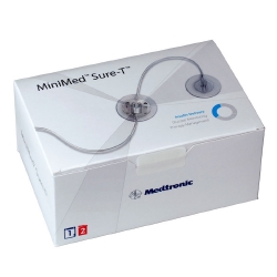 Sure-T 23" 8 mm Infusion Set