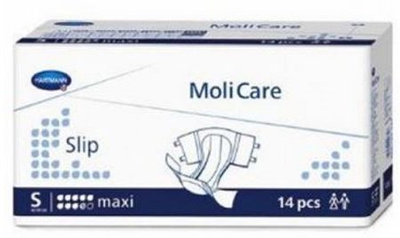 MoliCare Slip Maxi Brief, Medium 27" - 47"
