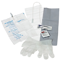 Easy Cath Insertion Kit 6 Fr 11"