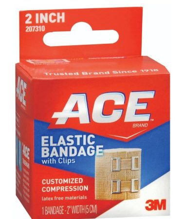 Ace Elastic Bandage, 2"