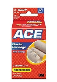 Ace Elastic Bandage, 3"