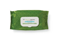 Aloetouch Quilted Personal Cleansing Wipes