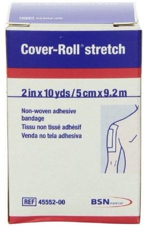 Cover-Roll Non-Woven Adhesive Bandage 2" x 10 yds.
