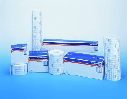 Cover-Roll Stretch Non-Woven Bndg, 12" X 10 Yd, Ea