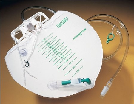 Urinary Drainage Bag 4,000 mL