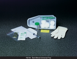 Bi-Level Universal Tray with 30 cc Pre-Filled Syringe
