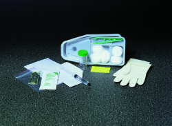 Bi-Level Universal Tray with 10 cc Pre-Filled Syringe