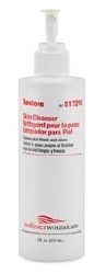 Hollister Restore Skin Cleanser, 8 oz. Pump Bottle