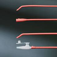 Bronchial Coude Catheter 14 - 16 fr