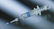 Toomey Piston Irrigation Syringe with Catheter Tip and Luer Adapter 70 mL