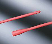 BARD Red Rubber All-Purpose Urethral Catheter 20 Fr 16"