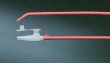 Bronchial Coude Catheter 10 - 12 fr