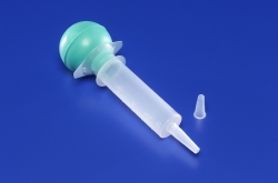 Sterile Irrigation Bulb Syringe W/Cap