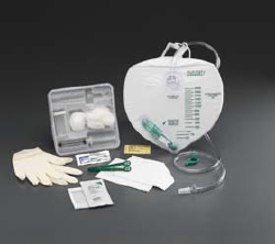 Add-A-Foley Tray with 2,000 mL Drainage Bag
