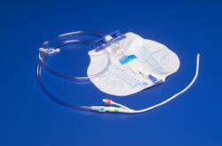 Curity Ultramer Latex 2-Way Foley Catheter Tray 18 Fr 5 cc