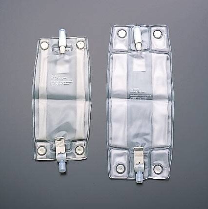 Urinary Leg Bag, Medium 18 oz.
