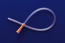 All Purpose PVC Robinson/Nelaton Catheter 12 Fr 16"
