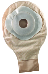 ActiveLife 1-Piece Drainable Pouch Precut 2", Opaque, 10" Opening