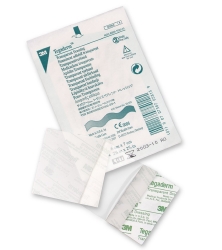Tegaderm Transparent Film Dressing First Aid Style 2-3/8" x 2-3/4"