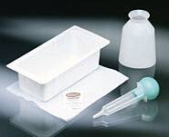 Basic Irrigation Tray with 50 mL Bulb Syringe