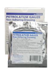 Petrolatum Impregnated Dressings 3" x 36"