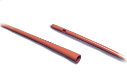 Dover PVC Urethral Catheter 14 Fr 16"