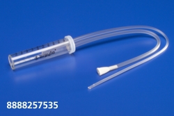Argyle DeLee Suction Catheter 8 fr