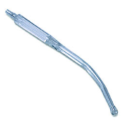 Argyle Yankauer Suction Tube Regular Capacity Bulbous Tip Tip Trol Vent