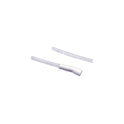 DAVOL Robinson Two Eye Latex Urethral Catheter 18 Fr 16"