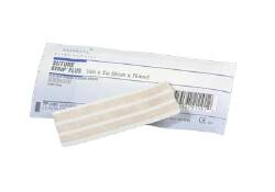 Suture Strip Plus Flexible Wound Closure Strip 1/4" x 4"
