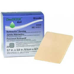 DuoDERM Hydroactive Dressing 4" x 4"