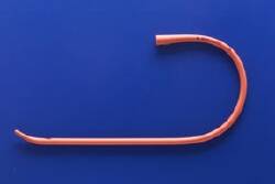 Tiemann Robusta Red Rubber Catheter 16 Fr 16"