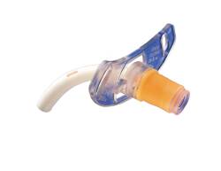 Uncuffed Fenestrated D.I.C. Tracheostomy Tube 9 mm x 79 mm