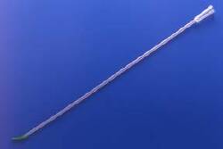 Tiemann Coude Intermittent Catheter 12 Fr 16"