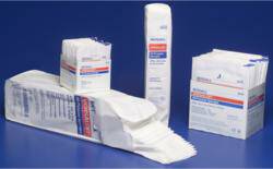 Curity All Purpose Sterile Non-Woven Sponge 3" x 4", 4-Ply