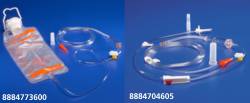 Kangaroo Y-Site Extension Set