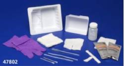 Tracheostomy Care Tray Standard