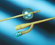 LUBRICATH Female 2-Way Latex Foley Catheter 16 Fr 5 cc