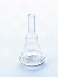 Freedom Clear Advantage Self-Adhering Male External Catheter, 31 mm