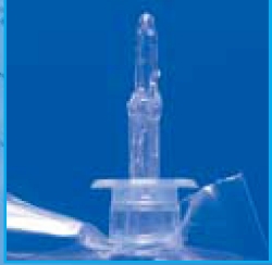 MMG Female Closed System Intermittent Catheter with Introducer Tip 14 Fr