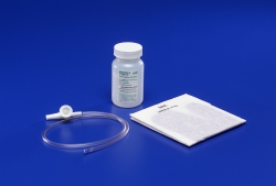 Suction Catheter Tray 12 fr with Safe-T-Vac Valve
