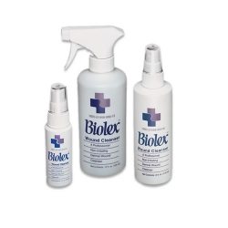 BIOLEX Wound Cleanser 6 oz. Spray Bottle