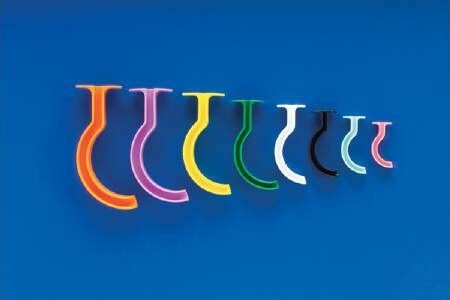 Iso Size 8, 80 mm Berman Airways, Plastic