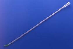 Tiemann Coude Intermittent Catheter 18 Fr 16"