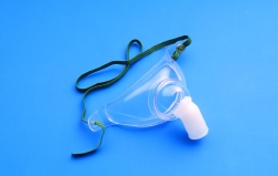 AirLife Tracheostomy Adult Mask