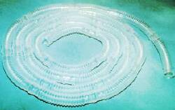 AirLife Disposable Corrugated Tubing 6'
