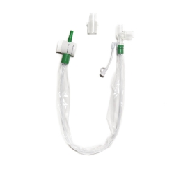 KIMVENT Closed Suction System 14 fr Elbow